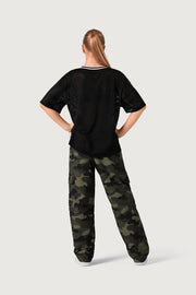 Girls Bloch Football Jersey