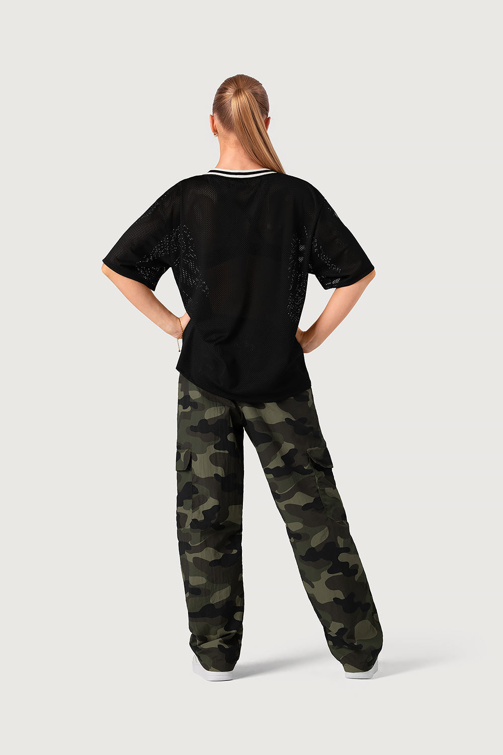 Girls Bloch Football Jersey