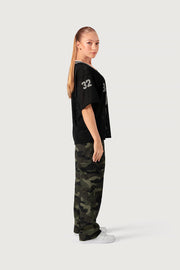 Girls Bloch Football Jersey