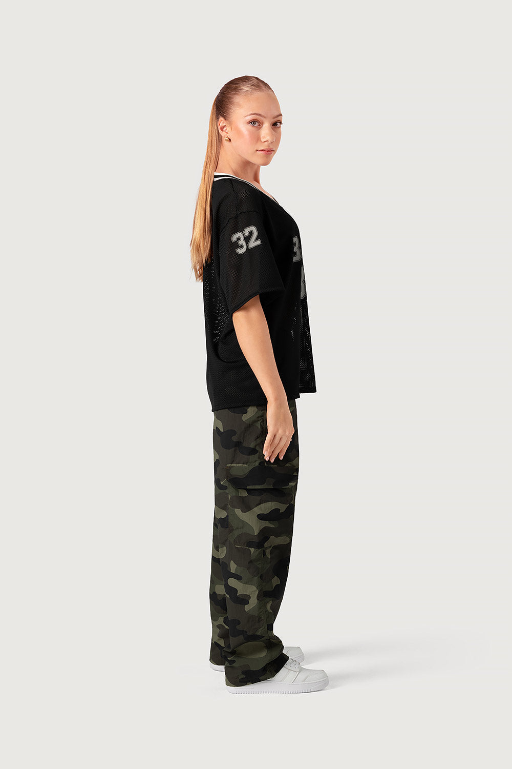 Girls Bloch Football Jersey