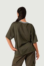 Girls Bloch Football Jersey