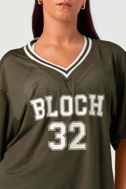 Girls Bloch Football Jersey