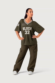 Girls Bloch Football Jersey