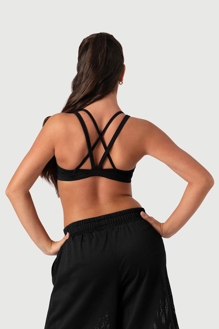 Girls Double Strap Bra Top