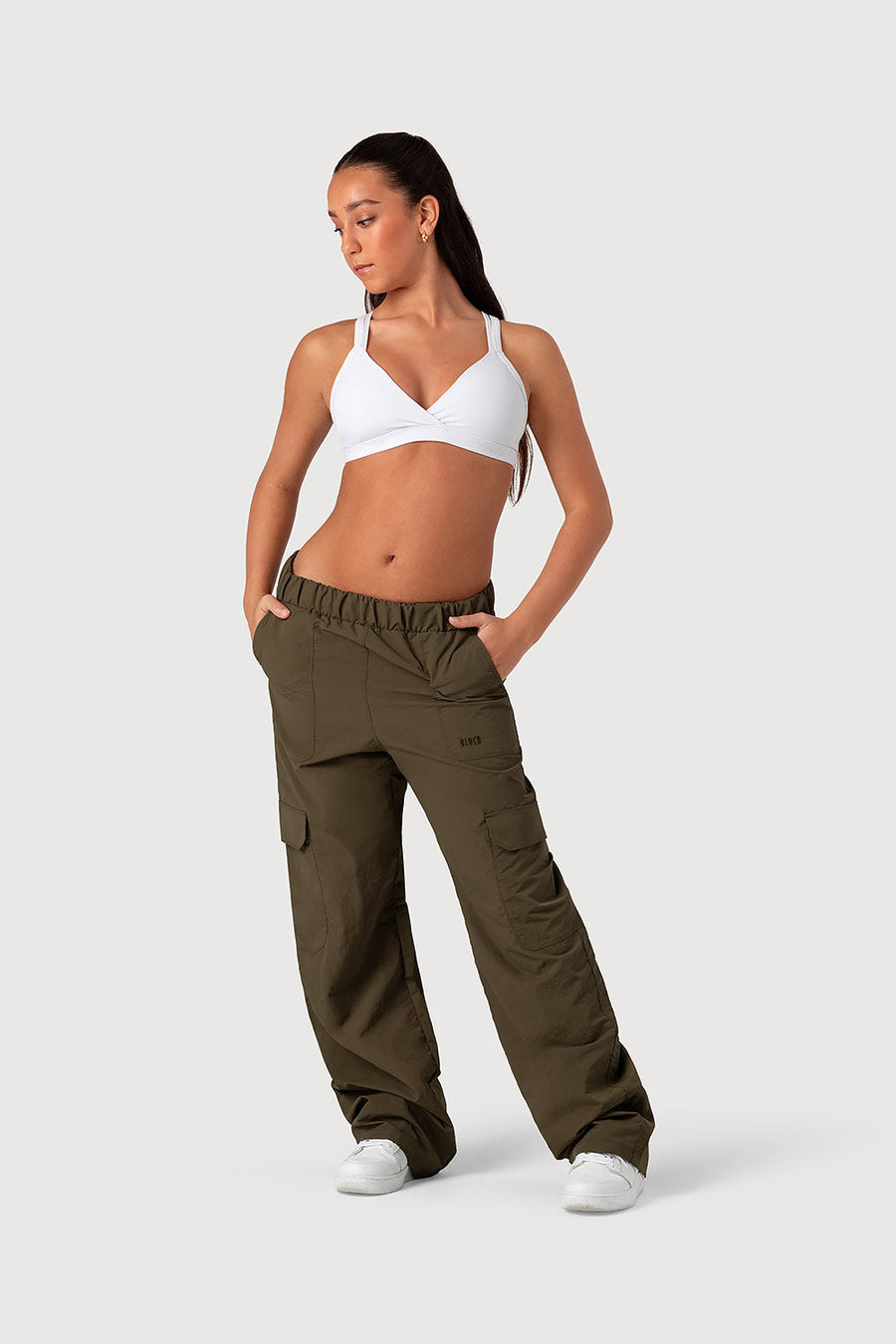 Girls Kick It Cargo Pant