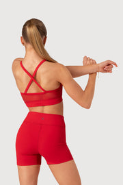 Girls Halter Crop Top