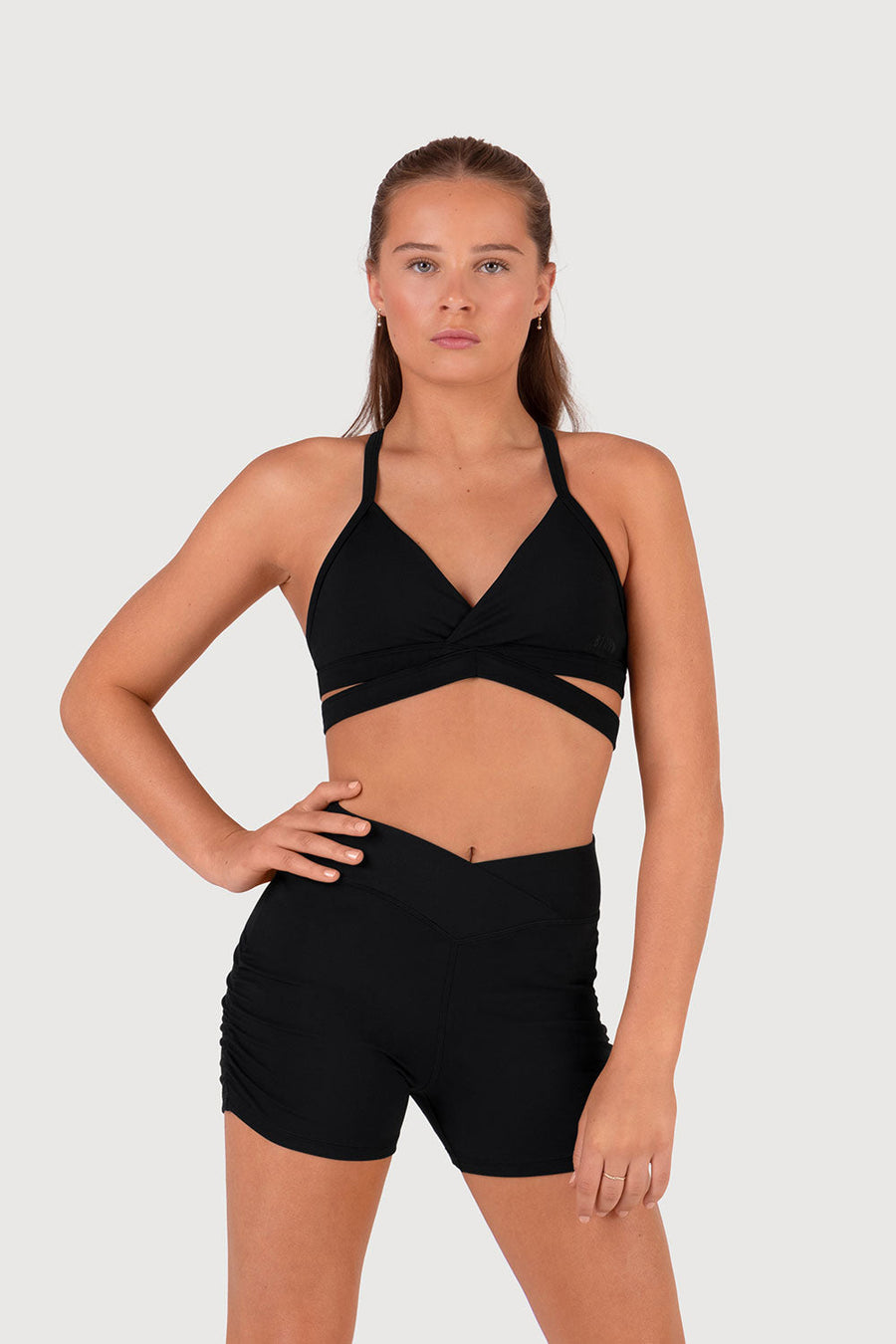 Girls Two Step Bra Top