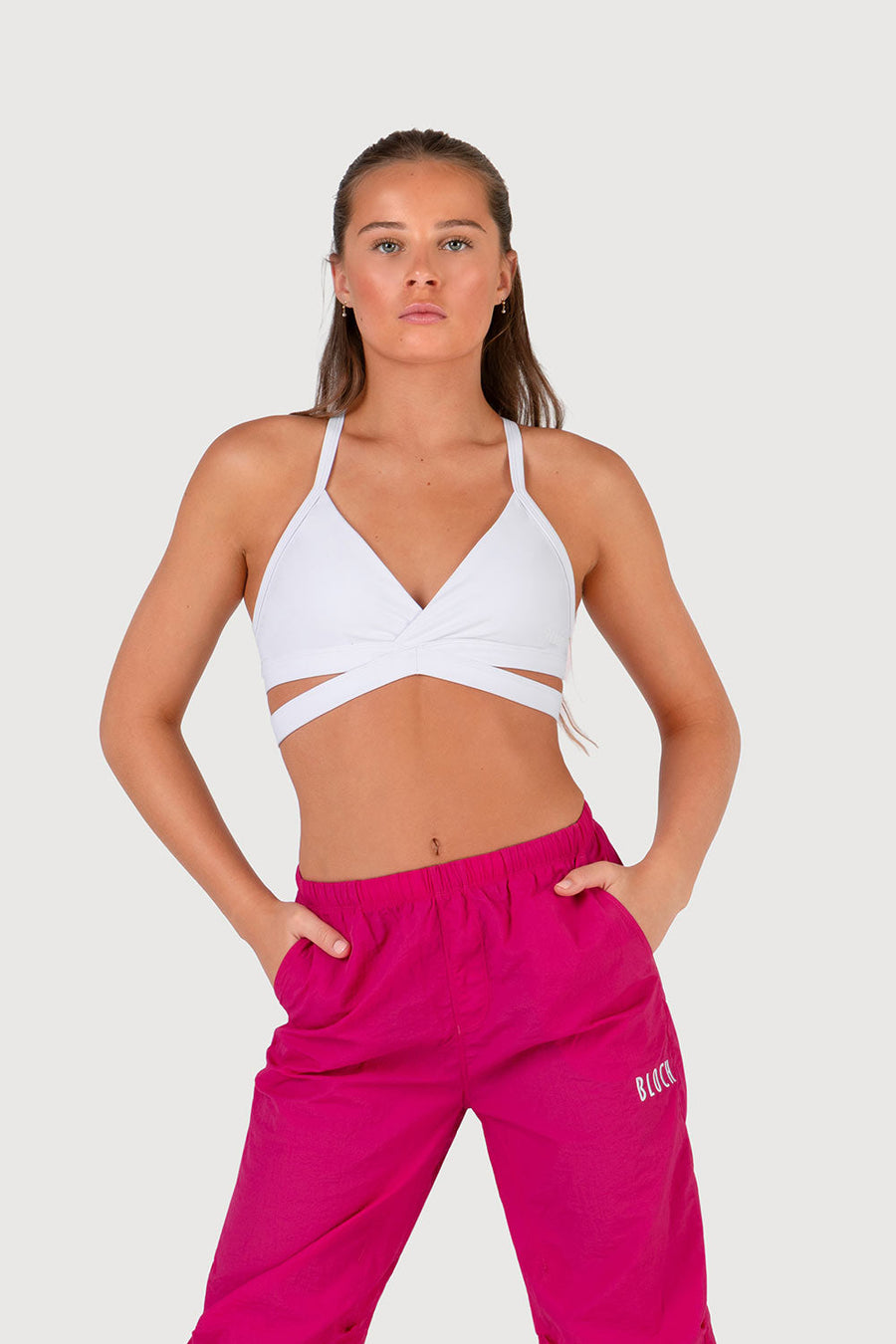 Girls Two Step Bra Top