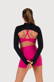 Girls Dance Bolero Top
