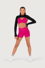 Girls Dance Bolero Top