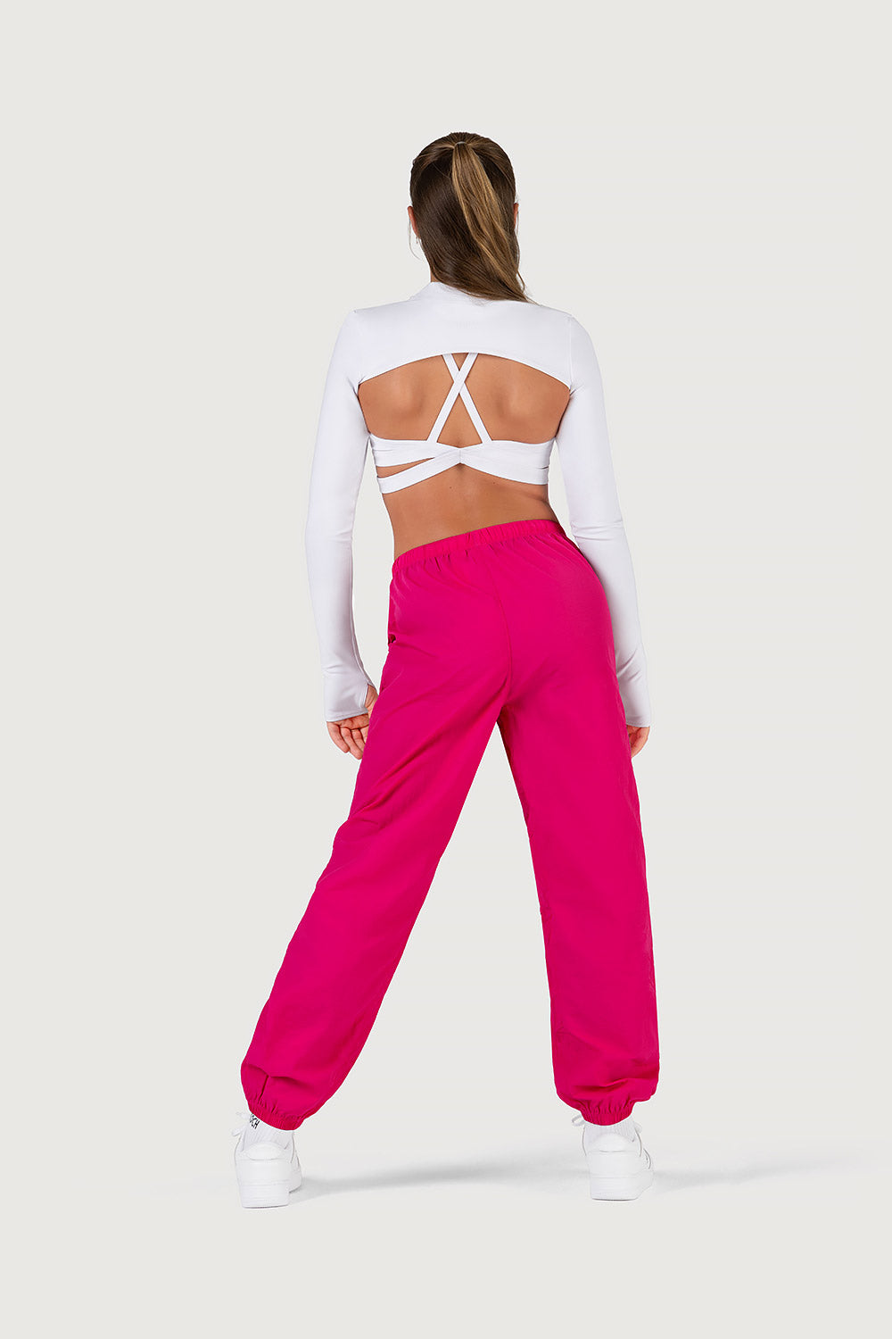 Girls Dance Bolero Top