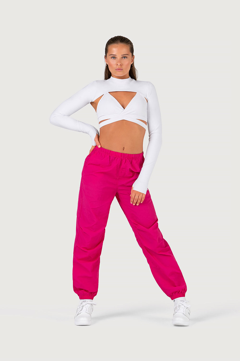 Girls Dance Bolero Top