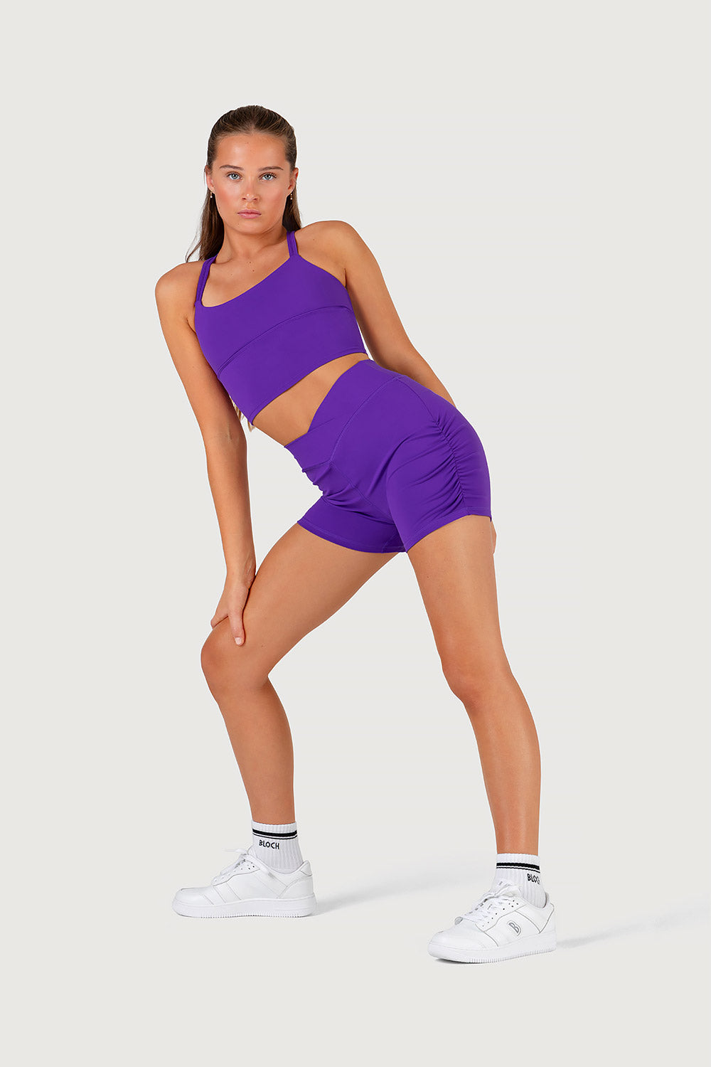 Girls Element V Front Short