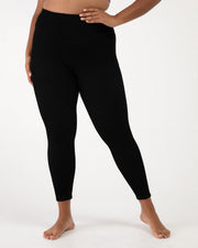 Crinkle Full Length Legging