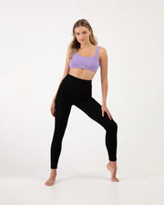 Crinkle Full Length Legging
