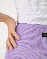 Crinkle 5 Inch Short