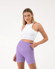 Crinkle Racer Tank