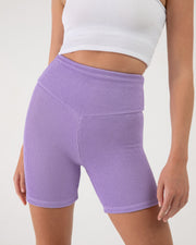 Crinkle 5 Inch Short