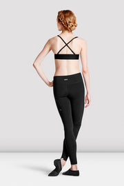 Ladies Daleana Mid Rise Legging