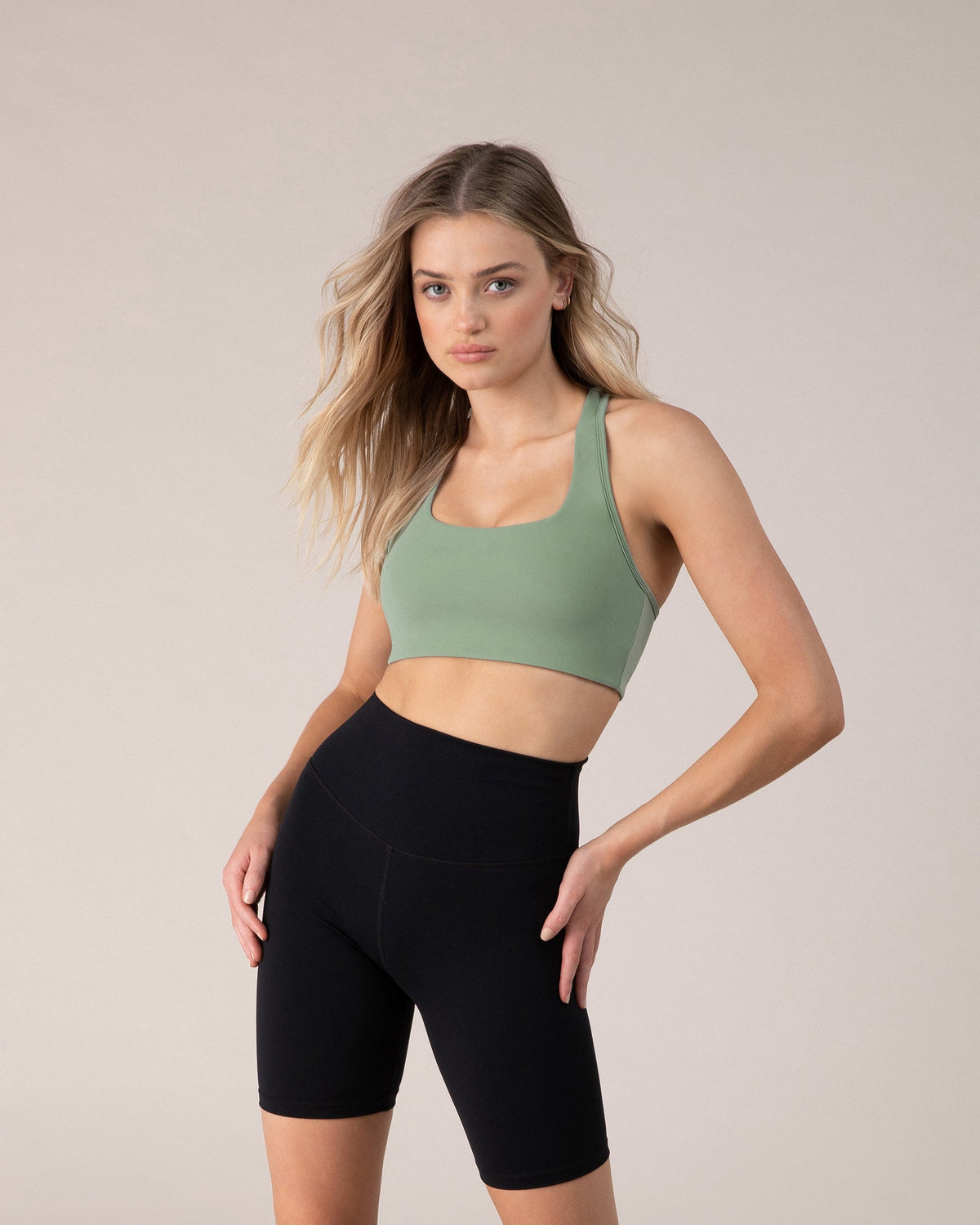 BLOCHeverhold Racerback Bra