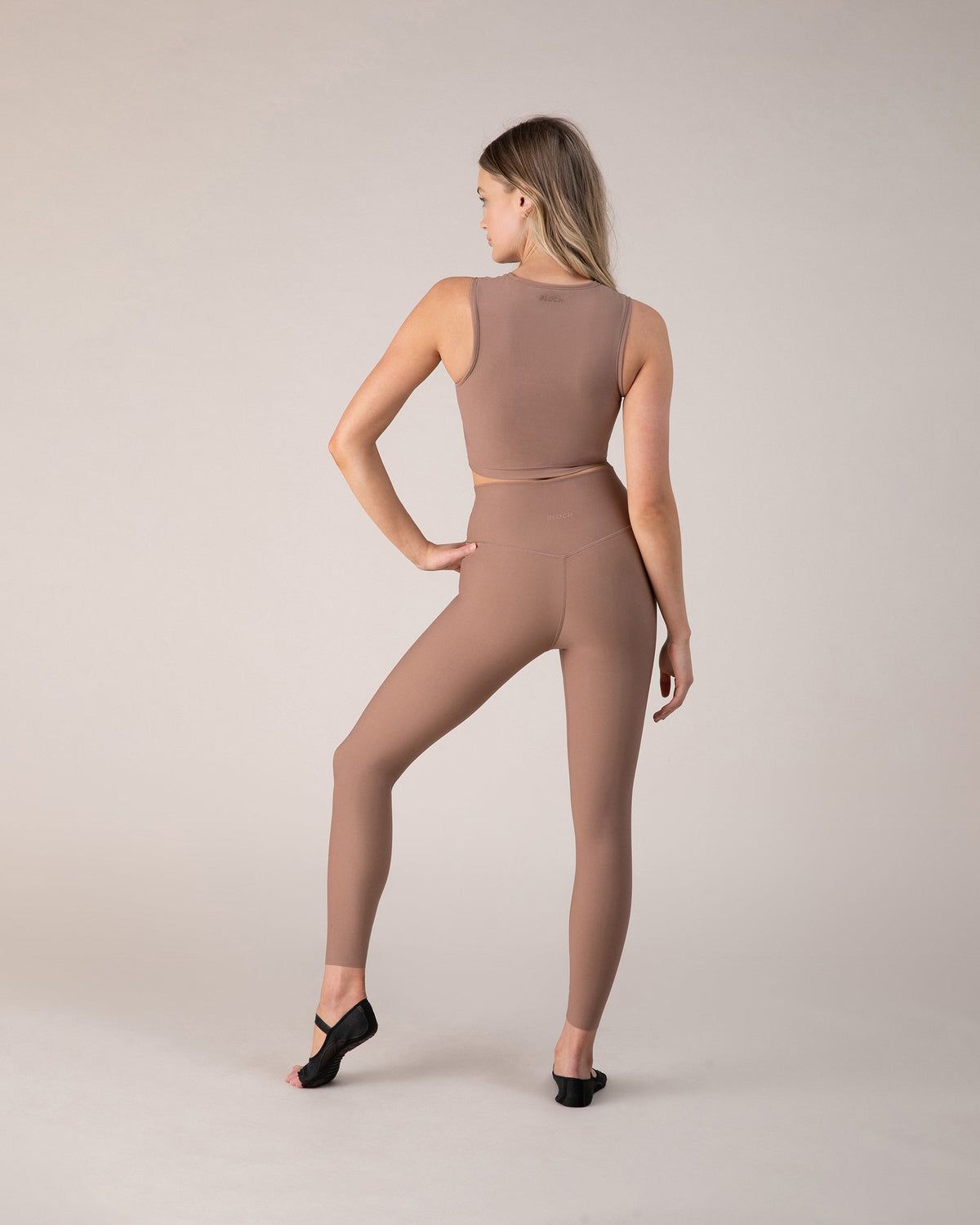 BLOCHsculpt 7/8 Length Legging