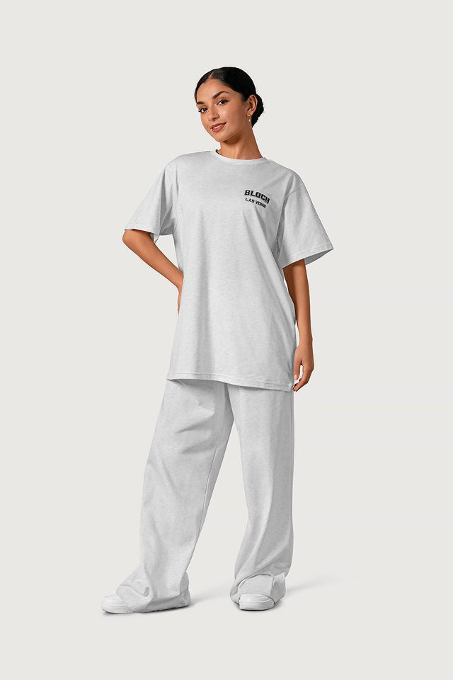 Adult Las Vegas Short Sleeve Destination Top