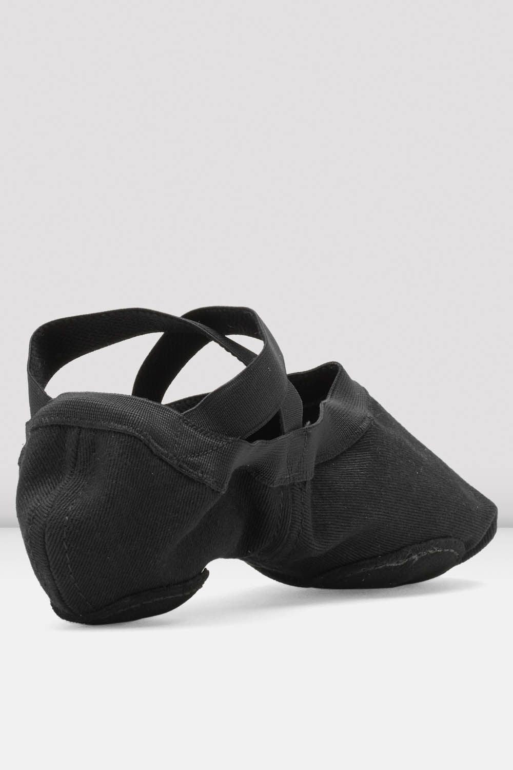 Mens Synchrony Stretch Canvas Ballet Shoes