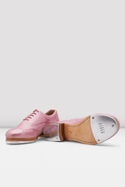 Mens Jason Samuels Smith Patent Tap Shoes