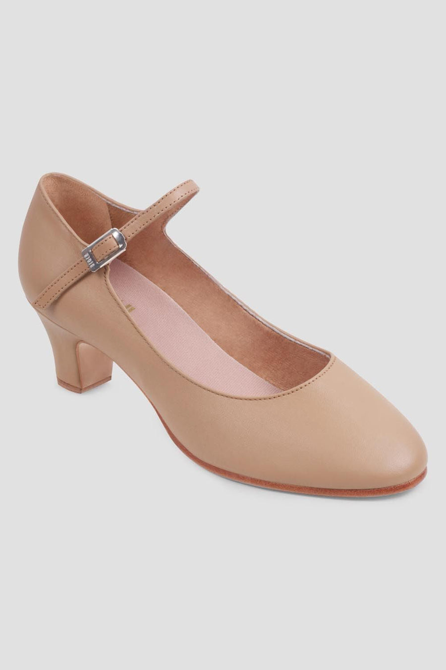 Ladies Chord Character Shoes 2" Heel