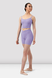 Ladies Mirella Chevron V Front Shorts