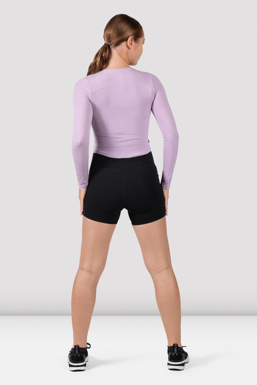 Apex Teen Dynamic Long Sleeve Top