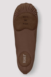 Ladies Elation Canvas Ballet Shoes