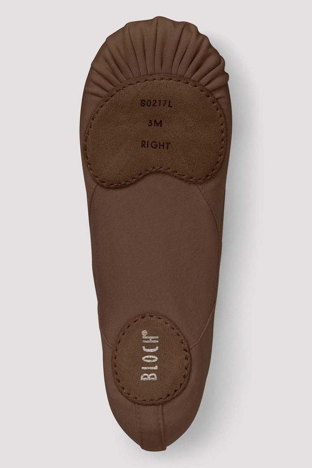 Ladies Elation Canvas Ballet Shoes