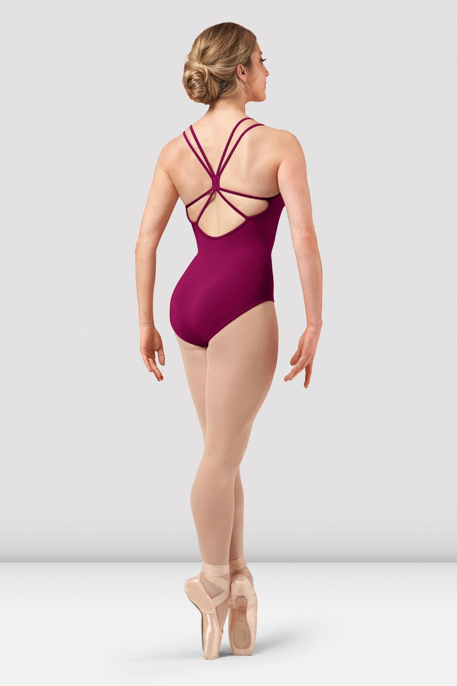Ladies Willow Camisole Leotard