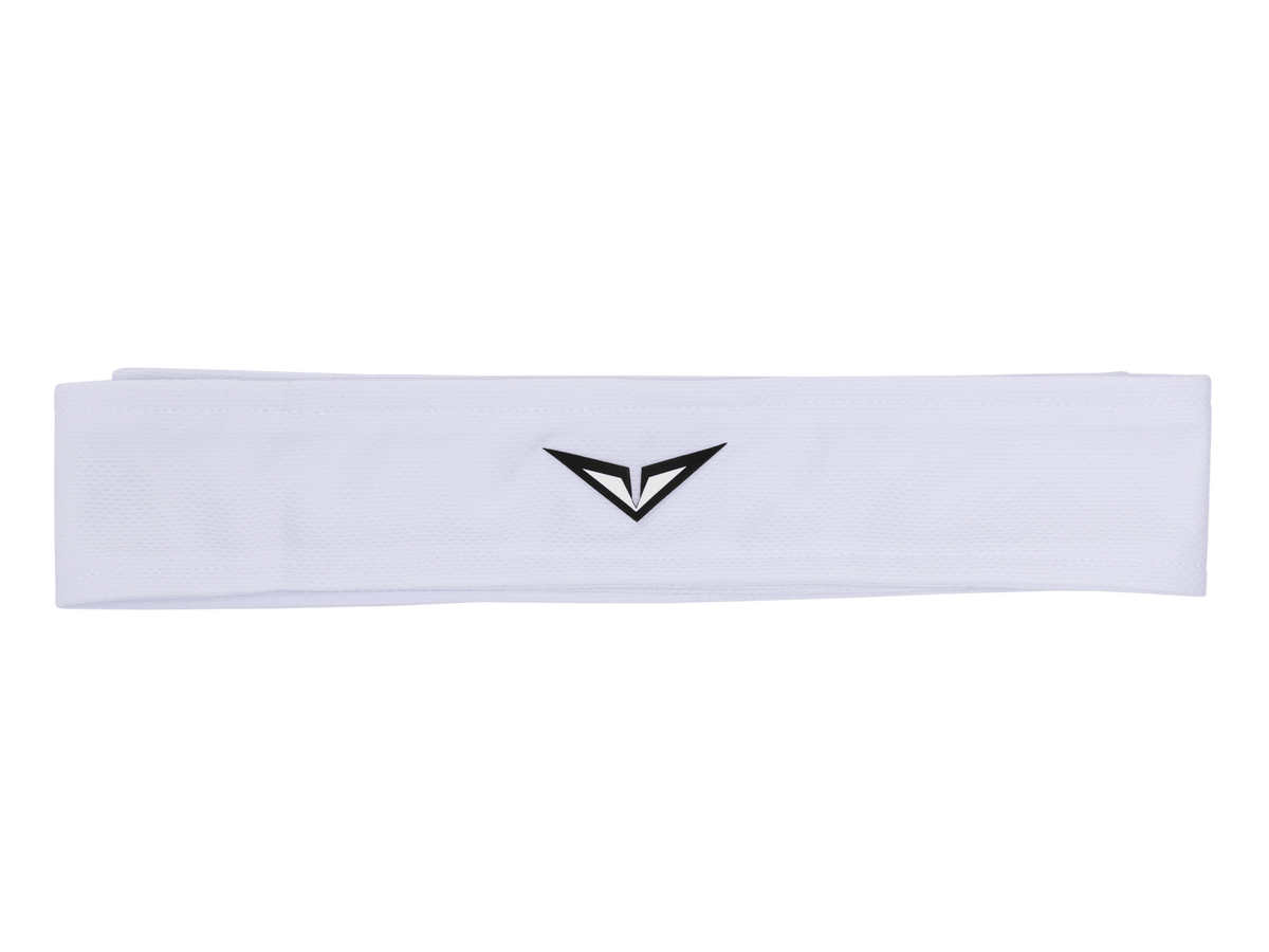 AC0238 - 101 | RBLV HEADBAND | WHITE - K - Swiss US - ACCESSORIES