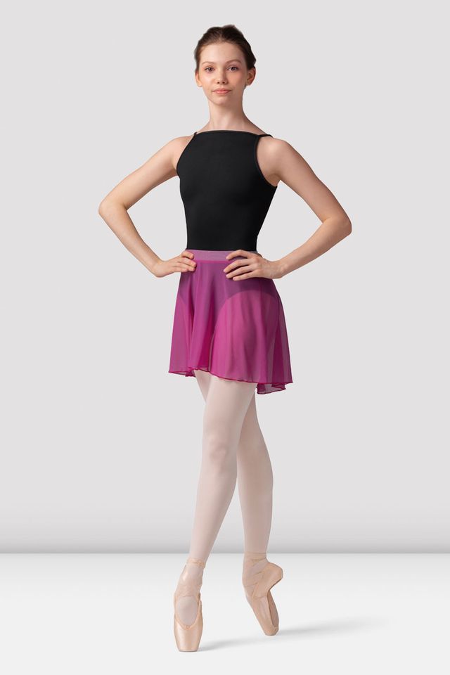 Ladies Mirella Zephyr Mesh Skirt