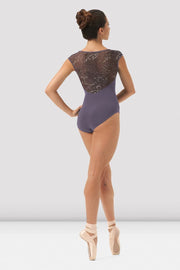 Ladies Mirella Boheme Cap Sleeve Leotard