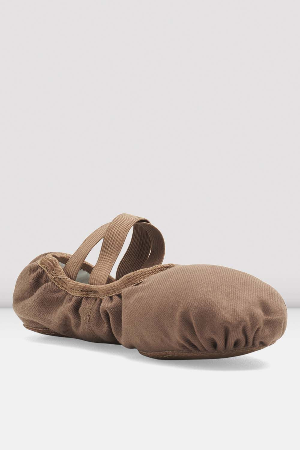 Ladies Performa Stretch Canvas Ballet Shoes