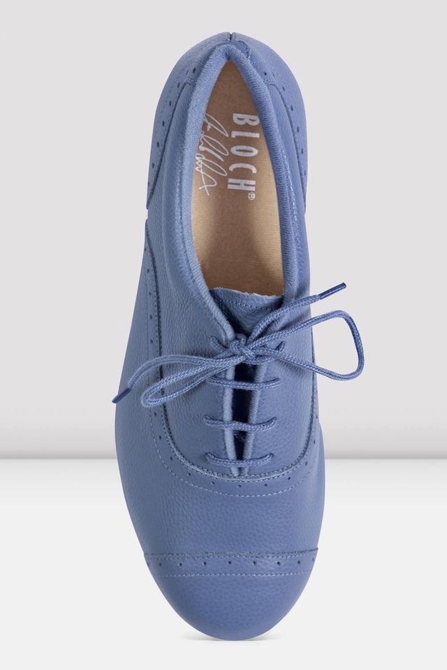 Mens Jason Samuels Smith Pebble Leather Tap Shoes