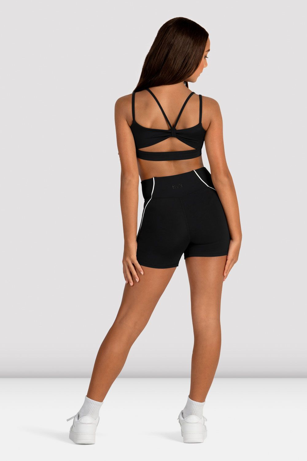 Girls Glissade Double Strap Bra Top