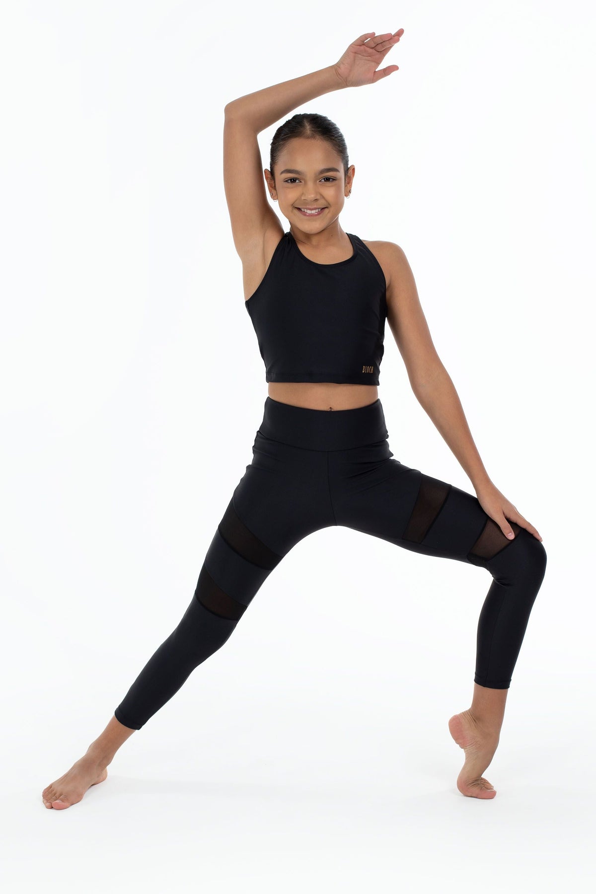 BLOCH X Flo Active Chloe 7/8 Legging