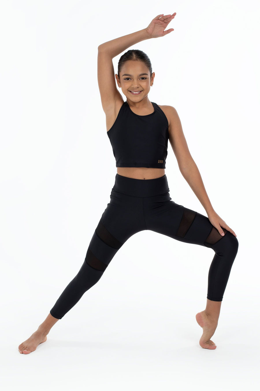 BLOCH X Flo Active Chloe 7/8 Legging