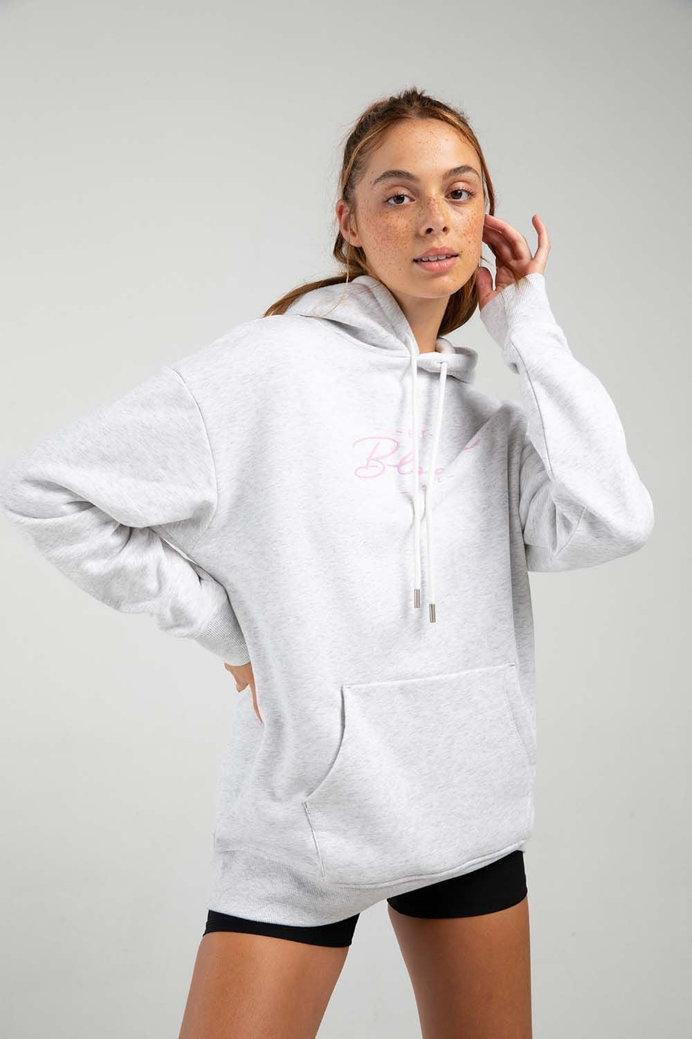 Off-Duty Terry Longline Hoodie