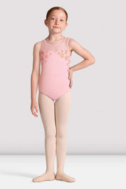 Girls Linda Tank Leotard