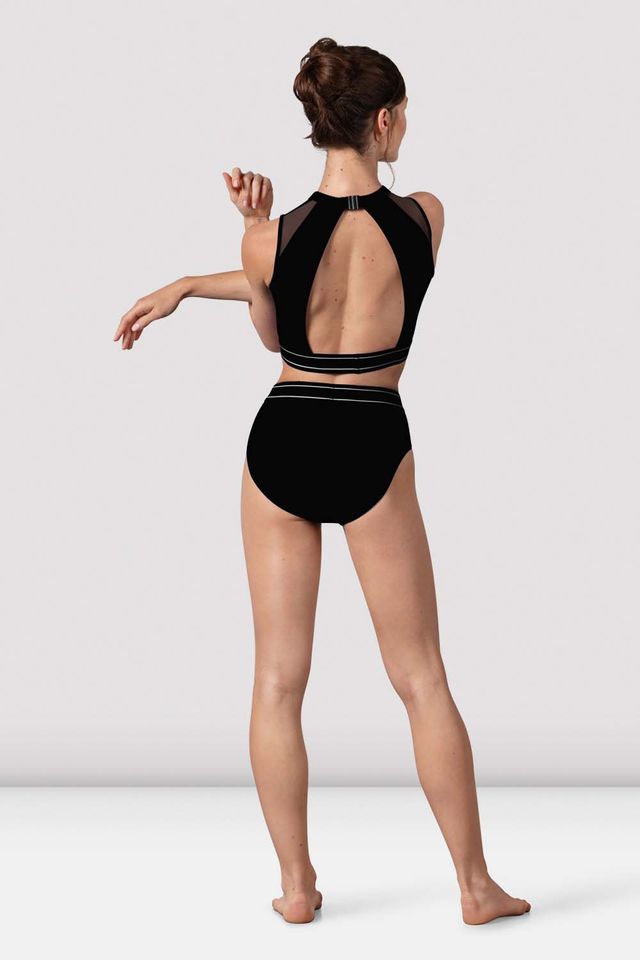 Ladies Katherine High Waist Brief