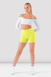 Girls Striker High Waist Short