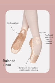 Balance Lisse Pointe Shoes