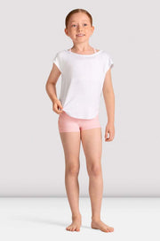 Girls Liona Short Sleeve Top