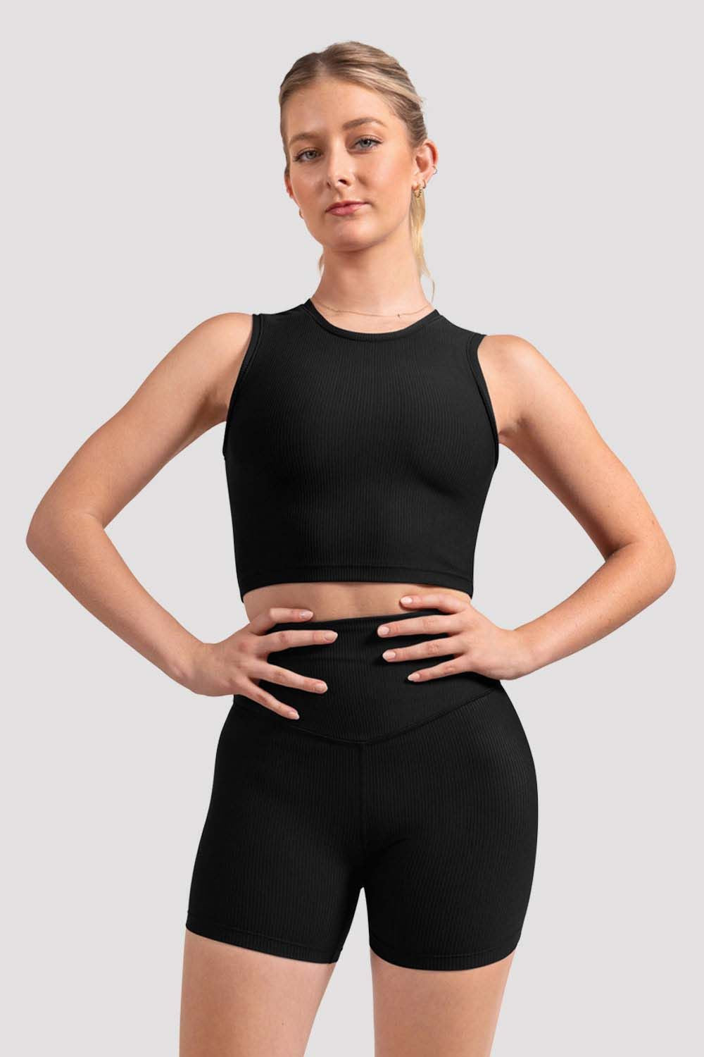 BLOCHrib 5 Inch Short
