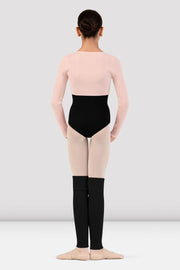 Girls Willow Knit Leg Warmers